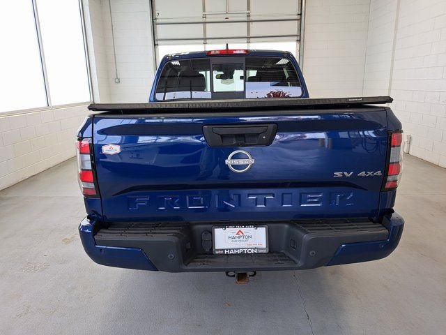 Used 2022 Nissan Frontier SV image 6