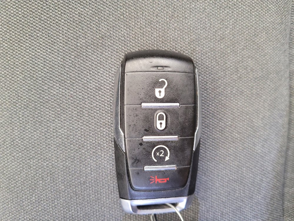 Used 2020 RAM 1500 Big Horn AWD/4WD image 32
