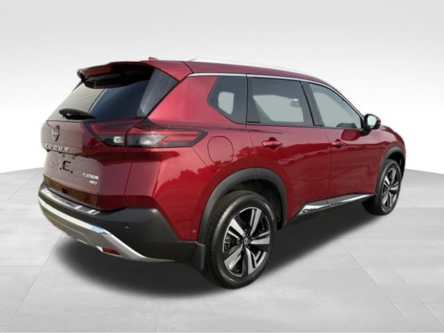 Used 2023 Nissan Rogue Platinum AWD/4WD image 18