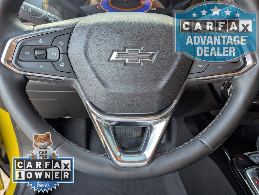 Used 2025 Chevrolet Trax ACTIV w/ Driver Confidence Package FWD image 6