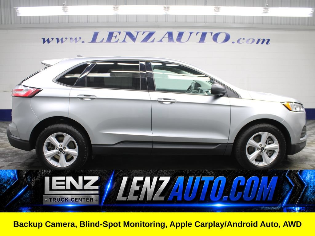 Used 2024 Ford Edge SE
