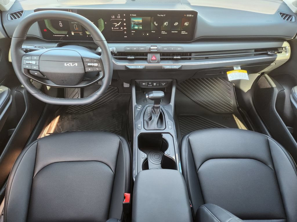 New 2026 Kia K4 EX FWD image 22