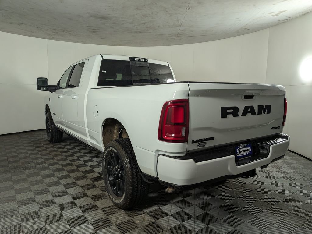 New 2026 RAM 2500 Laramie image 4