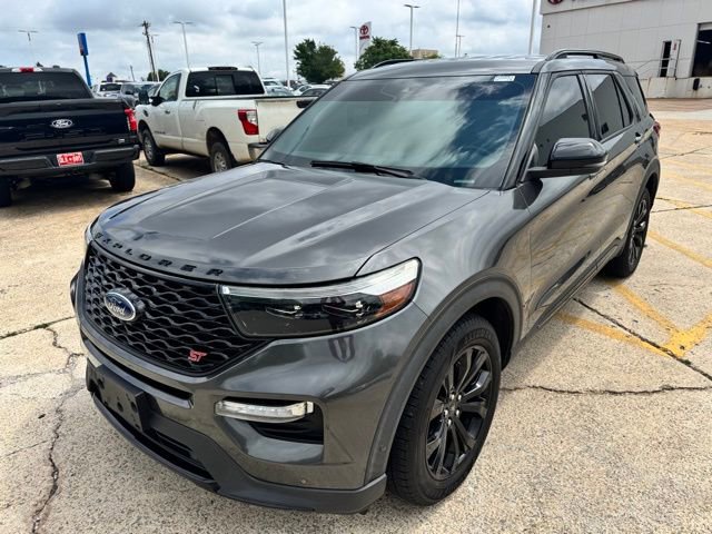 Used 2020 Ford Explorer ST AWD/4WD image 8