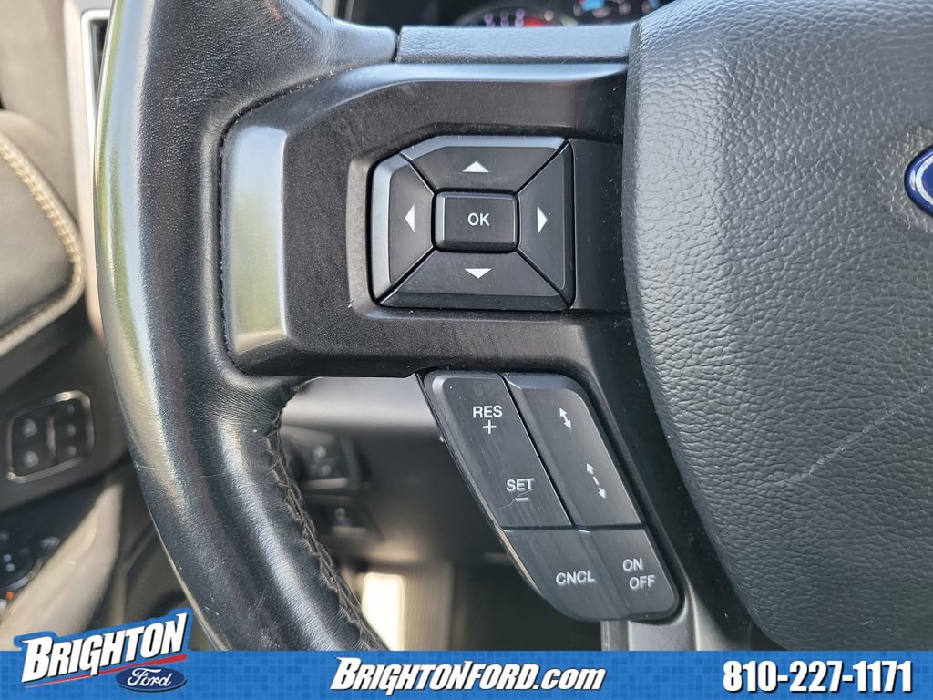 Certified 2019 Ford Expedition Max Limited w/ Equipment Group 301A AWD/4WD image 15