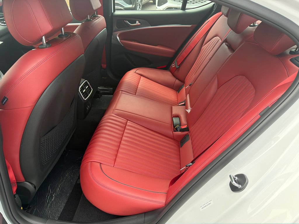 New 2026 Genesis G70 3.3T Sport Prestige RWD image 22