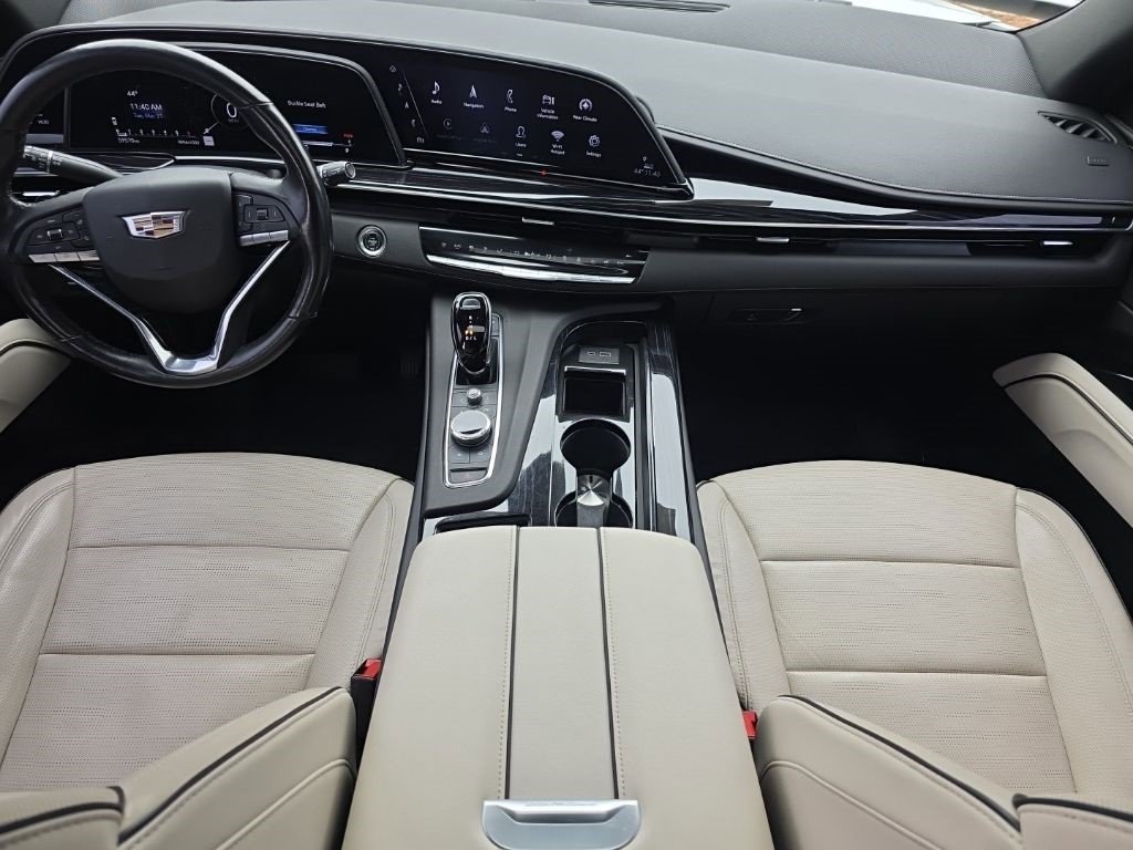 Certified 2021 Cadillac Escalade Sport w/ LPO, ONYX Package image 15