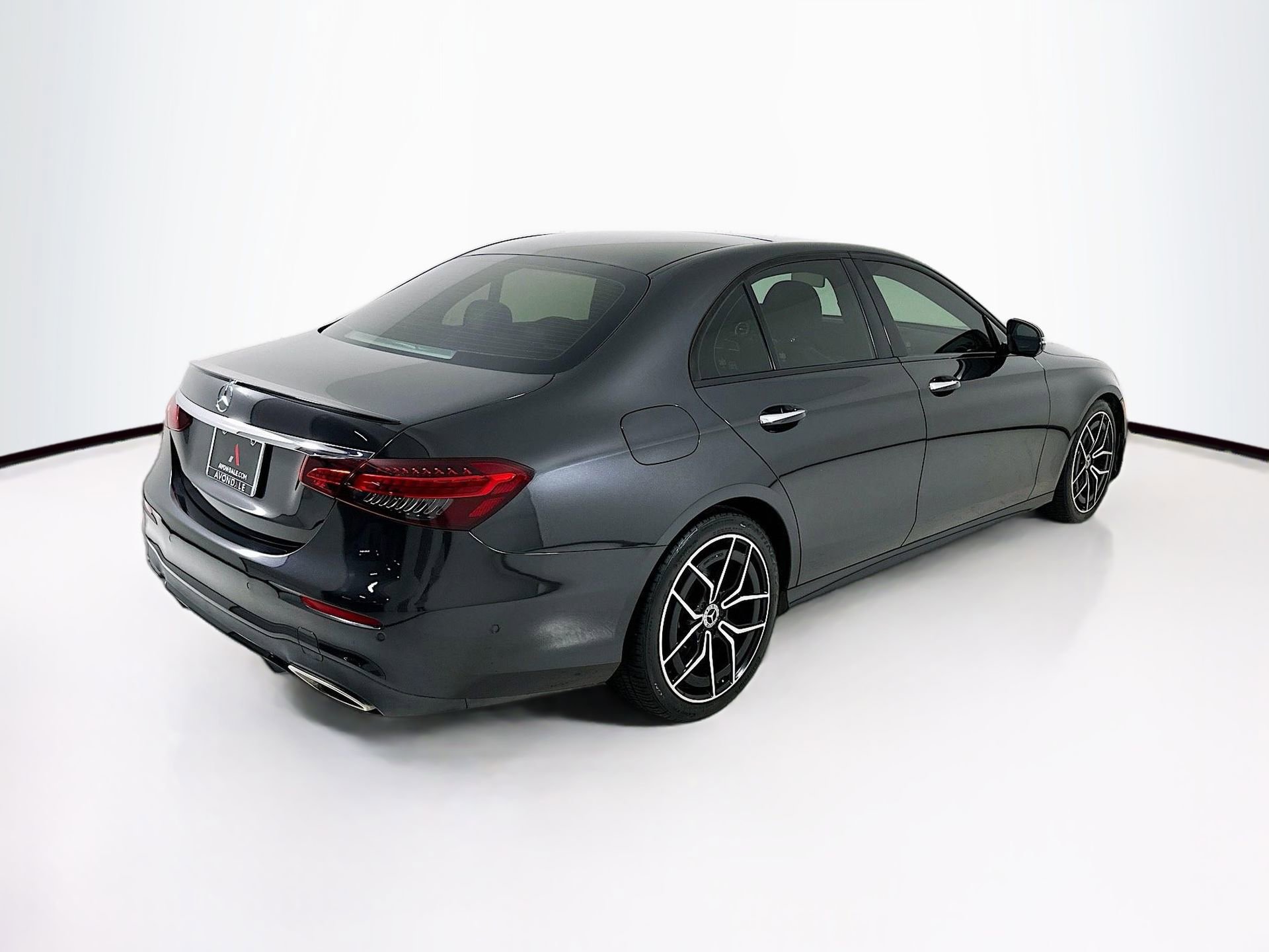 Certified 2021 Mercedes-Benz E 350 Sedan image 8