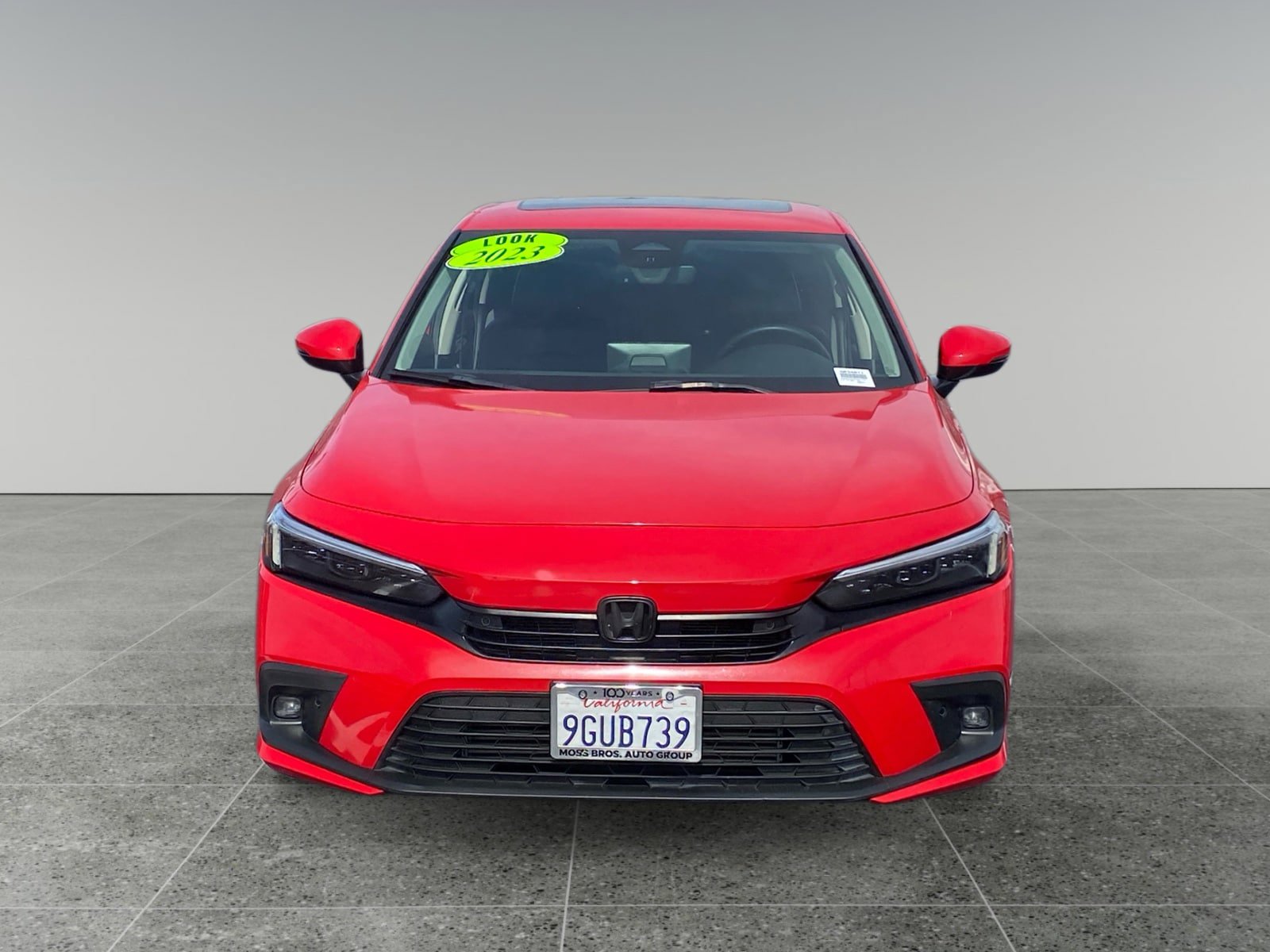 Used 2023 Honda Civic Touring image 8