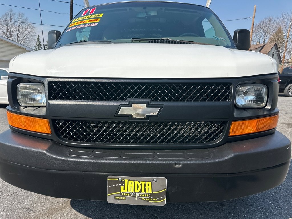 Used 2011 Chevrolet Express 1500 AWD w/ Power Package image 13