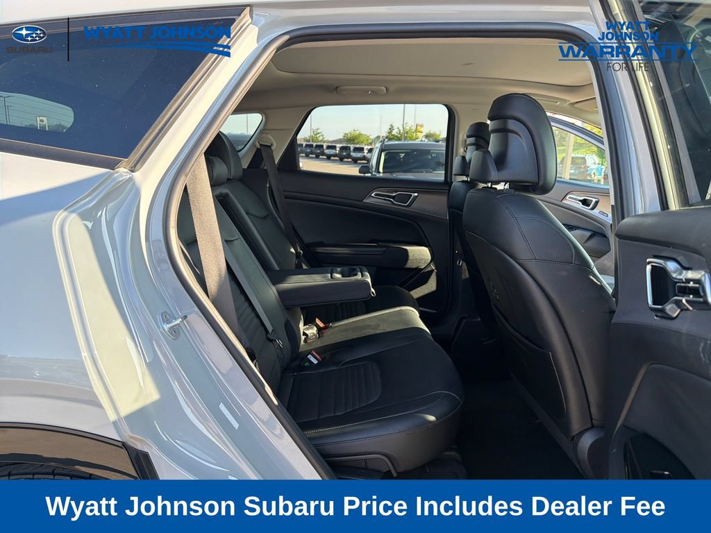 Used 2023 Kia Sportage SX FWD image 36