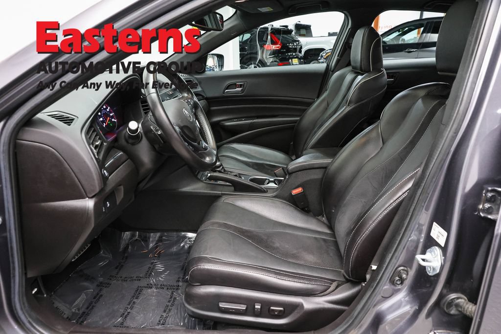 Used 2021 Acura ILX FWD image 14
