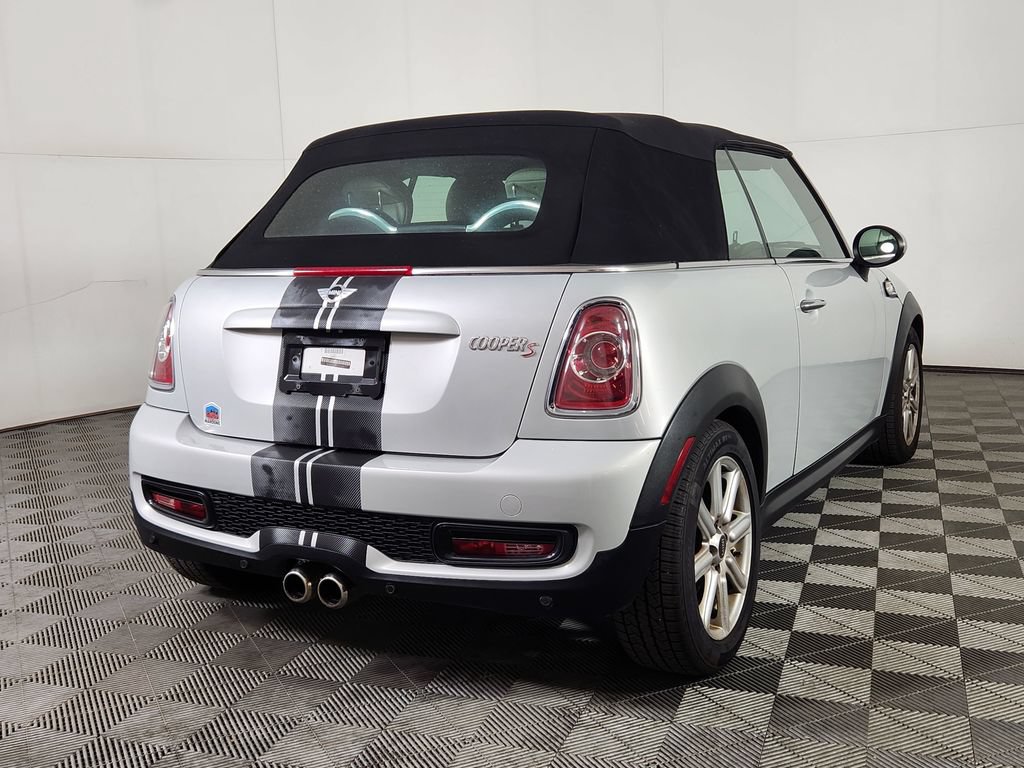 Used 2013 MINI Cooper S FWD image 7