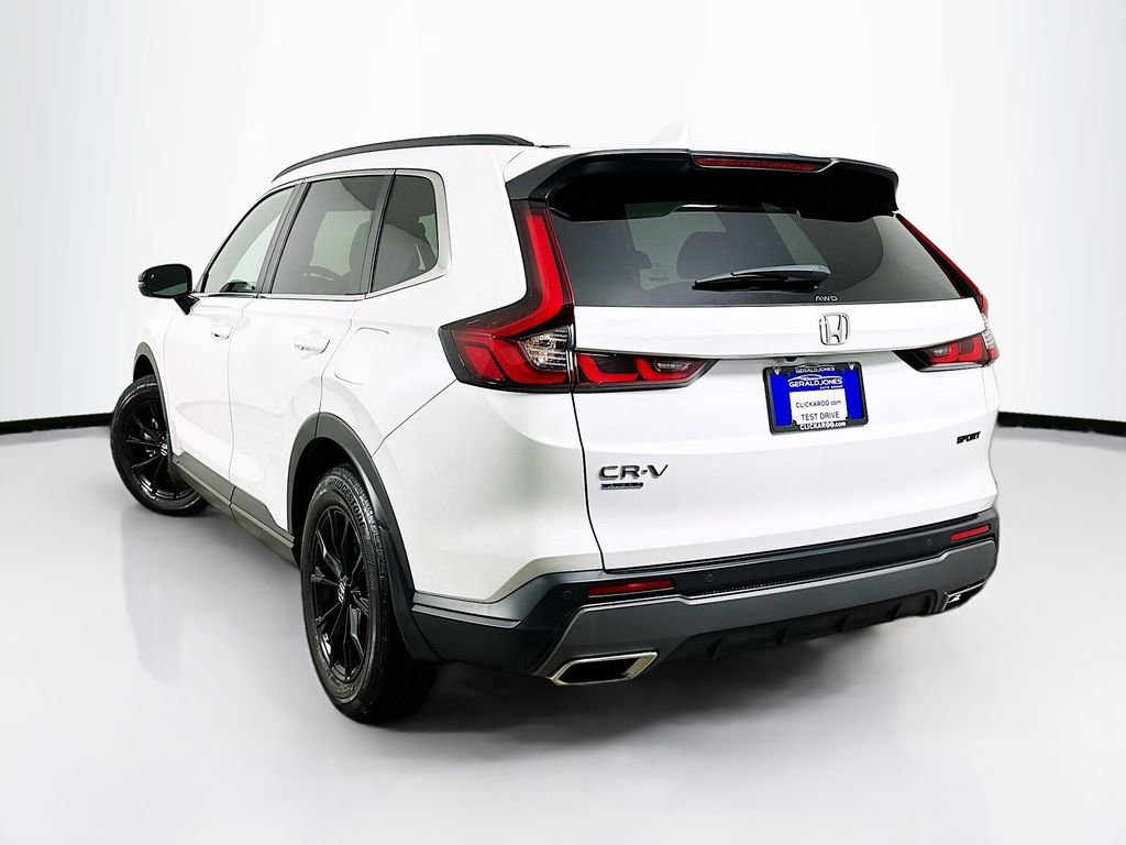 Certified 2024 Honda CR-V Sport-L image 6