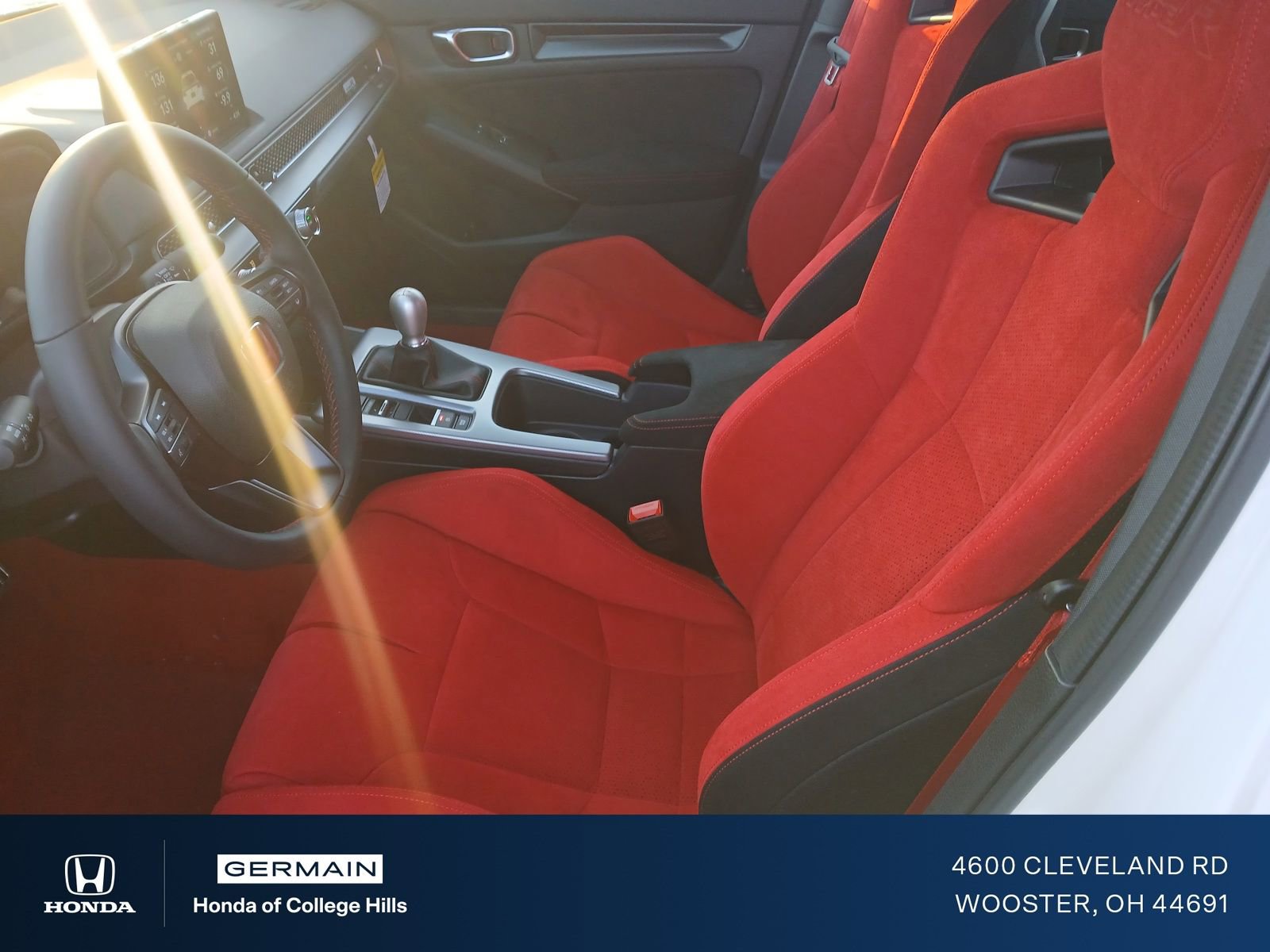 New 2025 Honda Civic Type R image 32