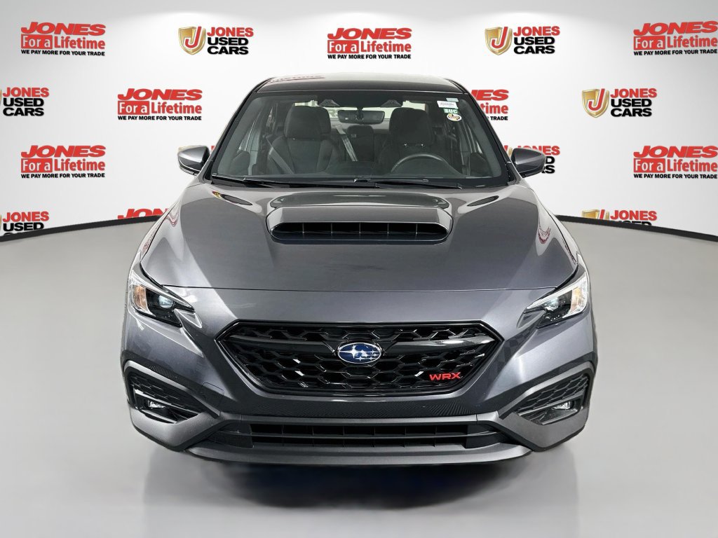 Certified 2025 Subaru WRX Premium AWD/4WD image 11