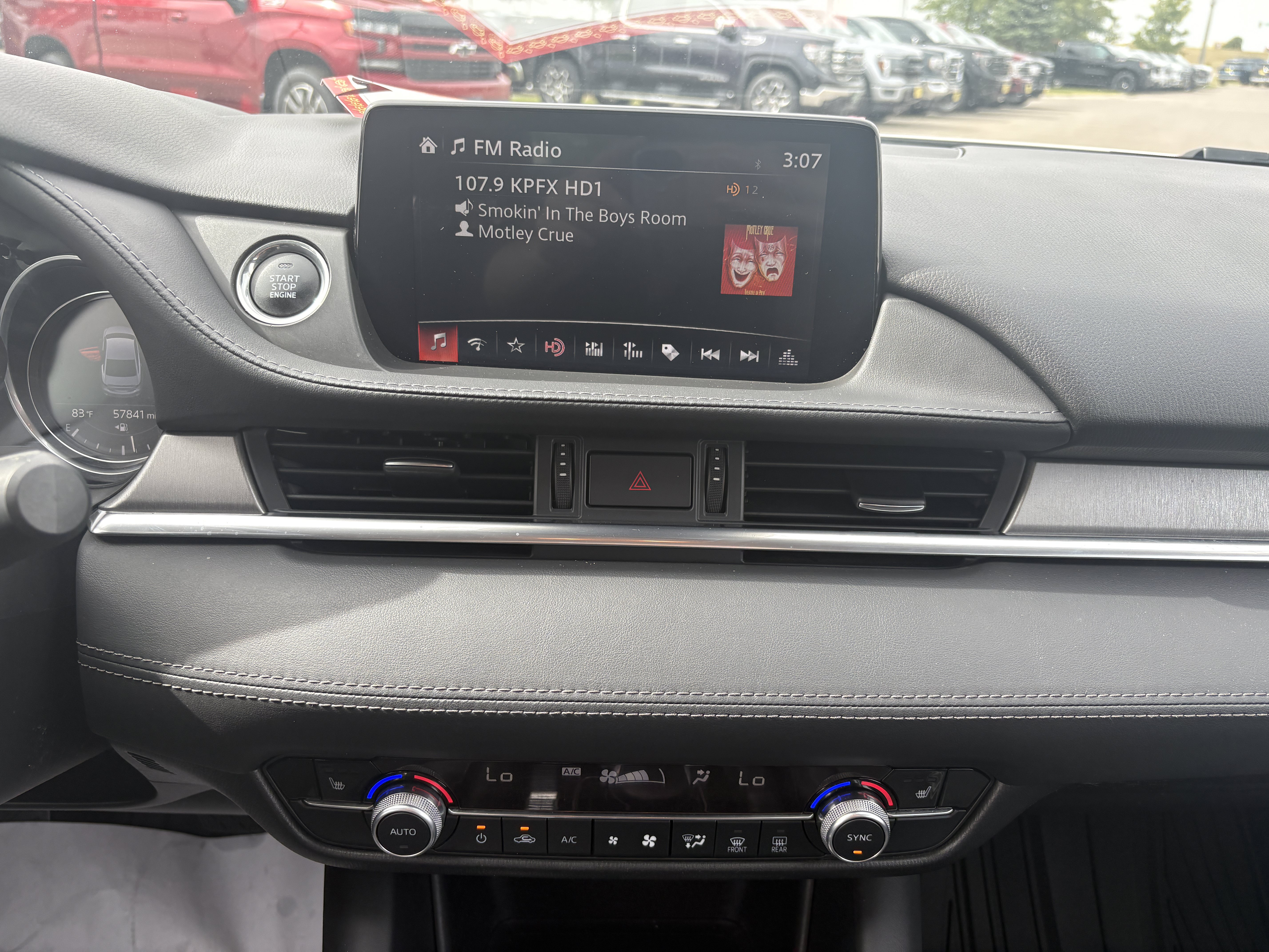Used 2021 MAZDA MAZDA6 Grand Touring FWD image 11