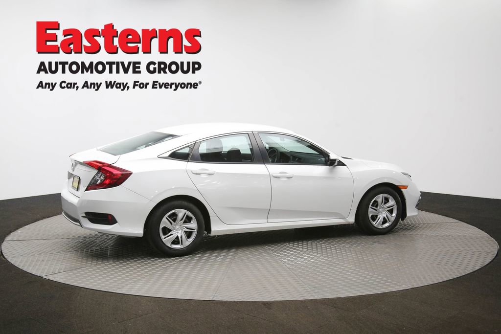 Used 2021 Honda Civic LX image 41