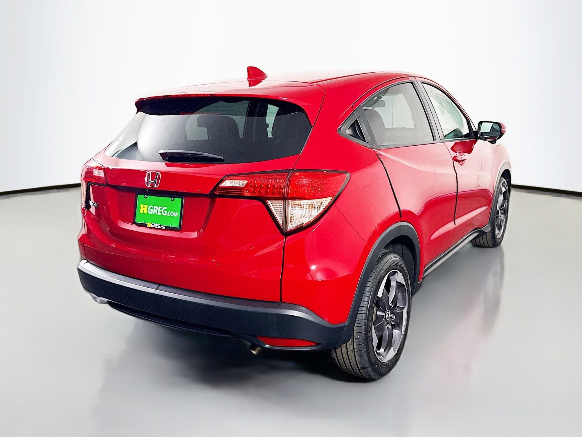 Used 2018 Honda HR-V EX image 10