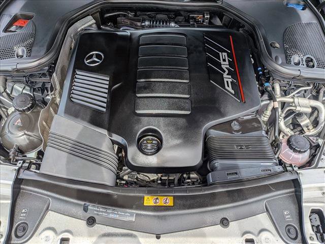 Used 2019 Mercedes-Benz E 53 AMG 4MATIC Sedan image 24