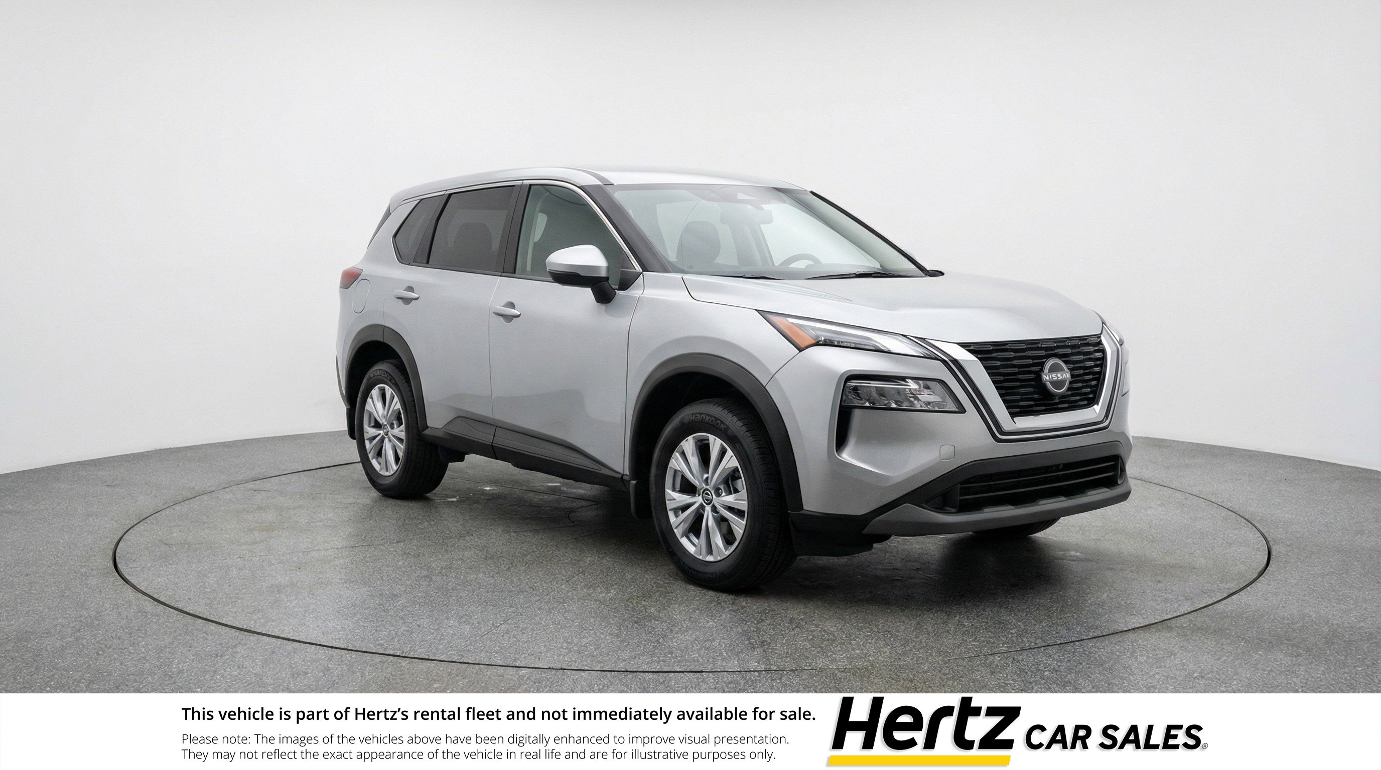 Used 2025 Nissan Rogue SV AWD/4WD image 1