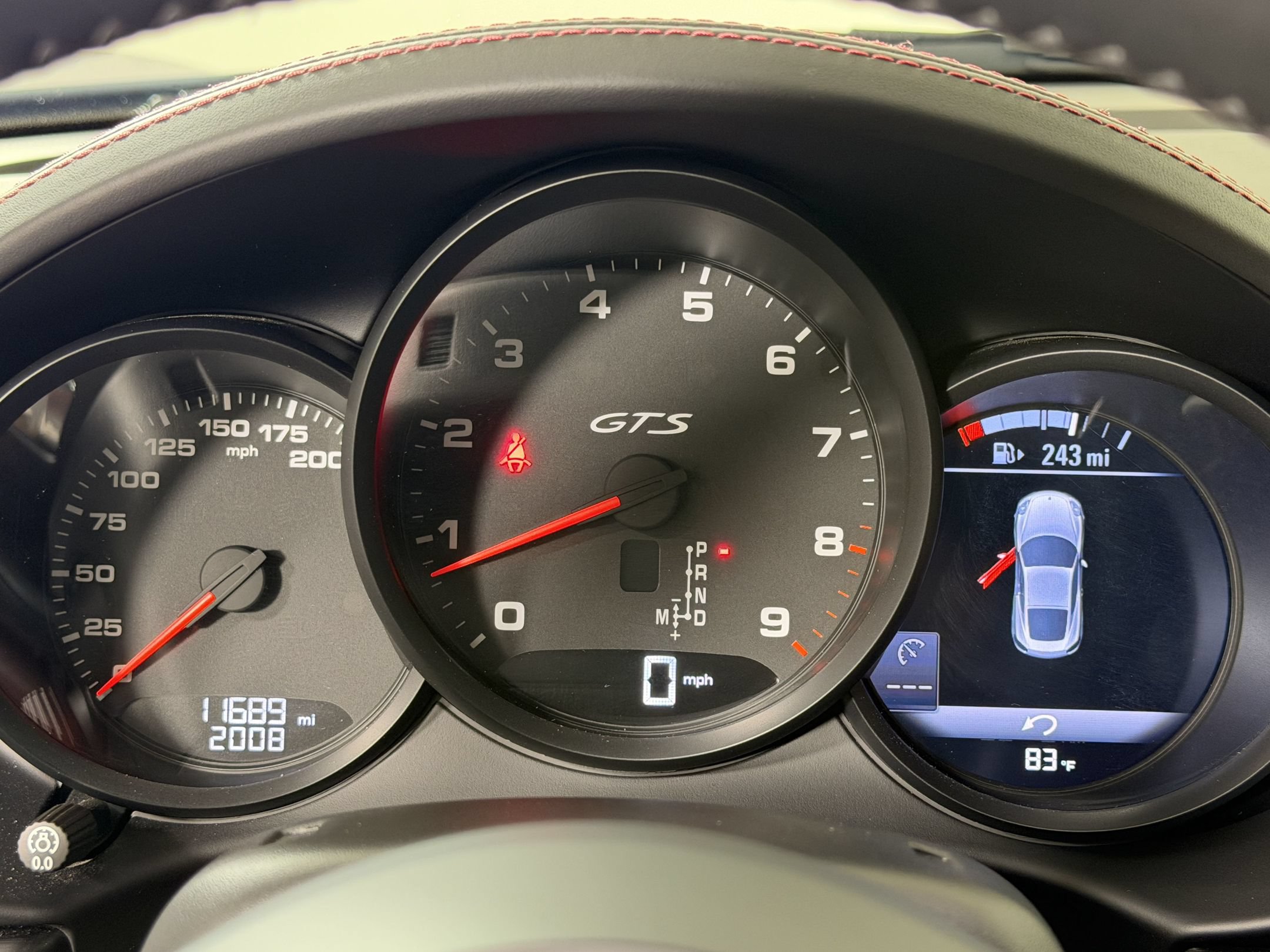 Certified 2023 Porsche 718 Cayman GTS RWD image 21
