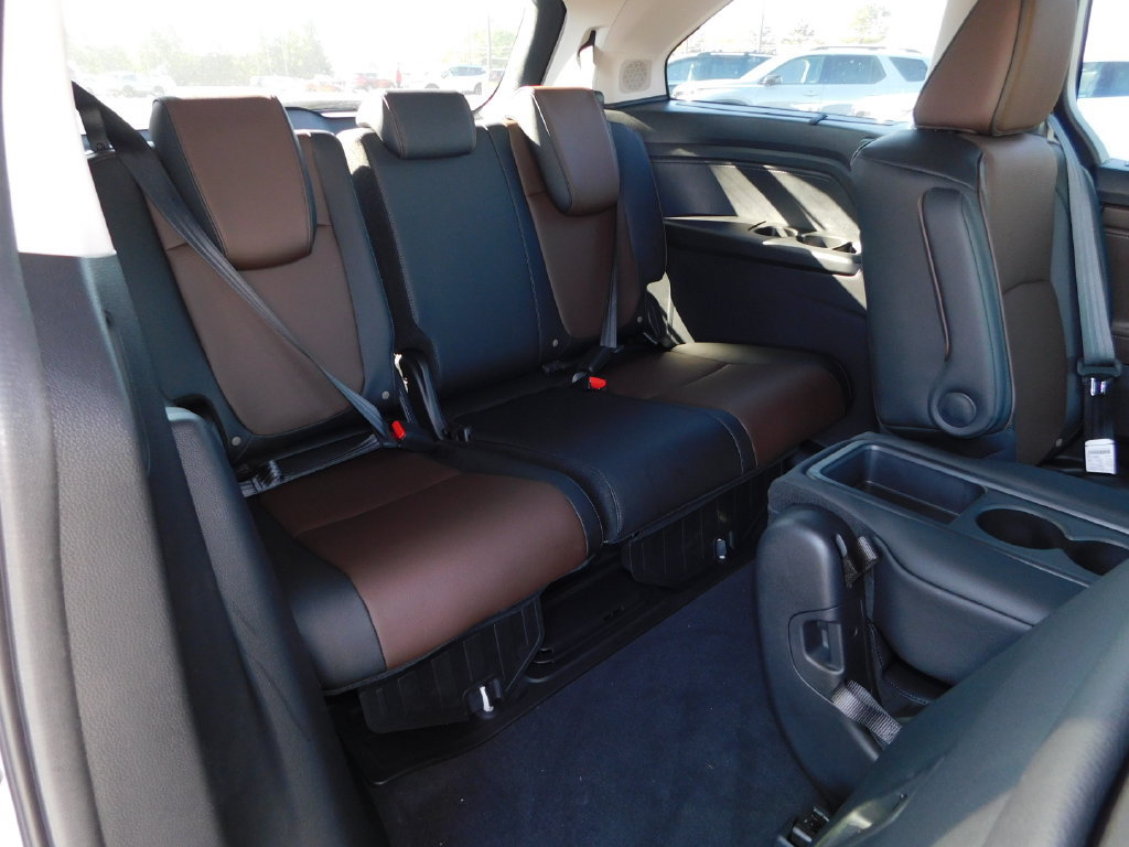 New 2027 Honda Odyssey Elite image 33