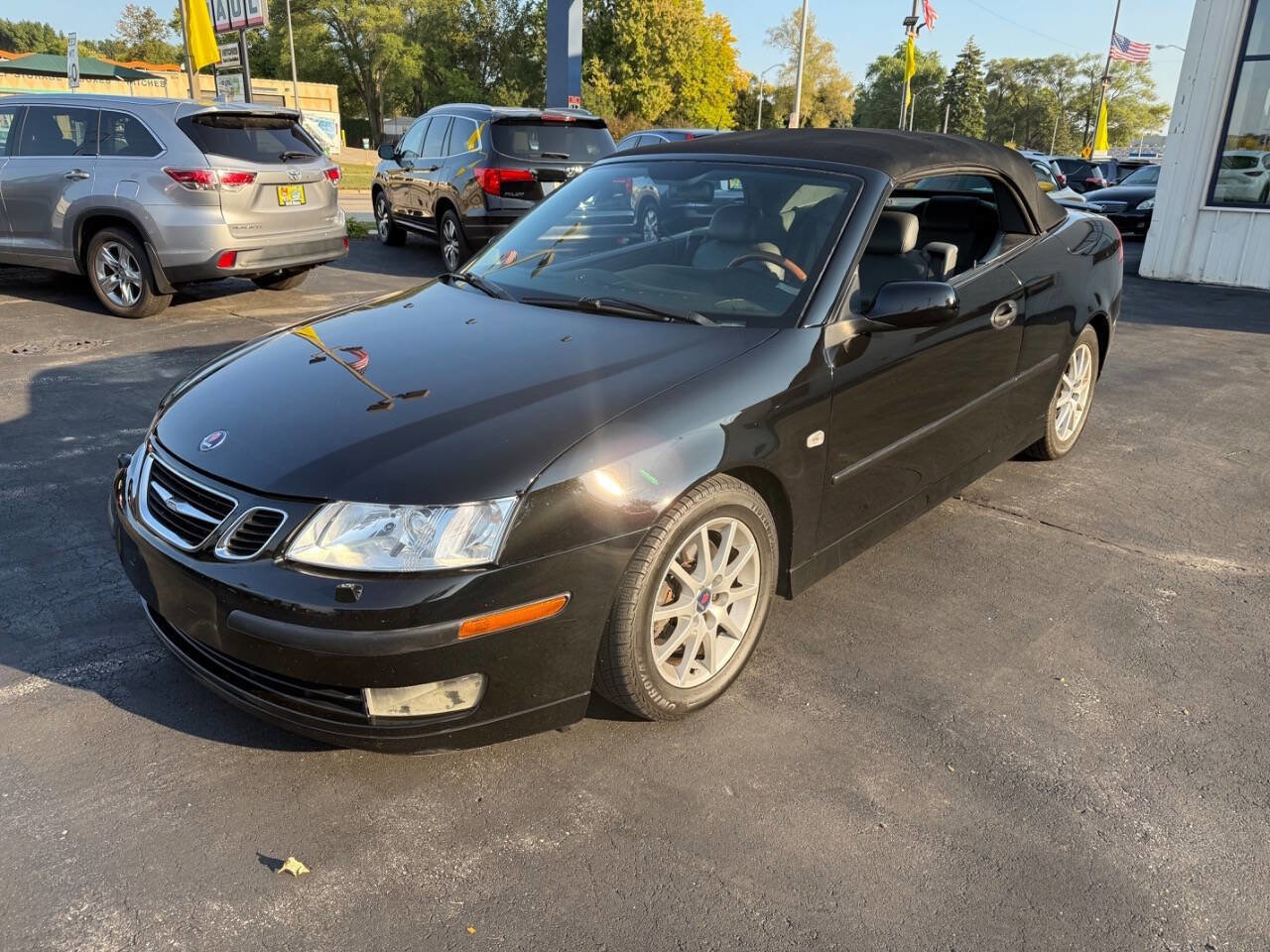 Used 2004 Saab 9-3 Arc image 3