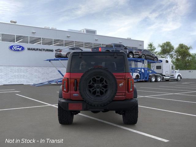 New 2026 Ford Bronco Badlands AWD/4WD image 5