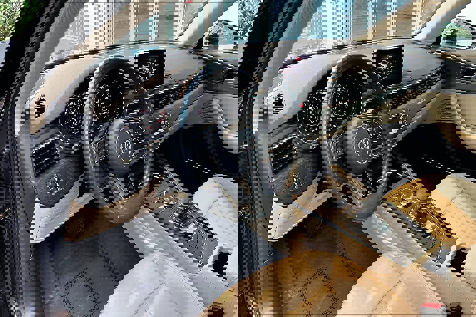 Used 2017 Audi A4 2.0T Premium Plus w/ Premium Plus Package image 18