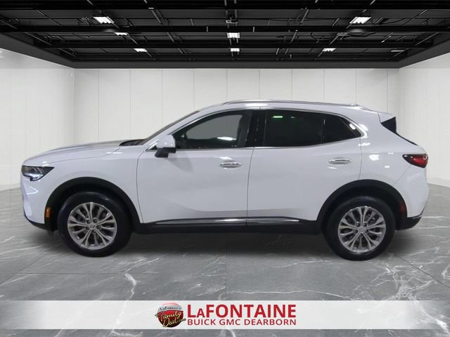 Used 2023 Buick Envision Preferred image 5