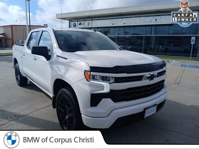 Used 2023 Chevrolet Silverado 1500 RST w/ All Star Edition Plus AWD/4WD image 1