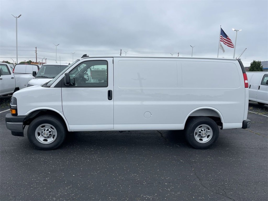 New 2025 Chevrolet Express 2500 w/ Driver Convenience Package image 3