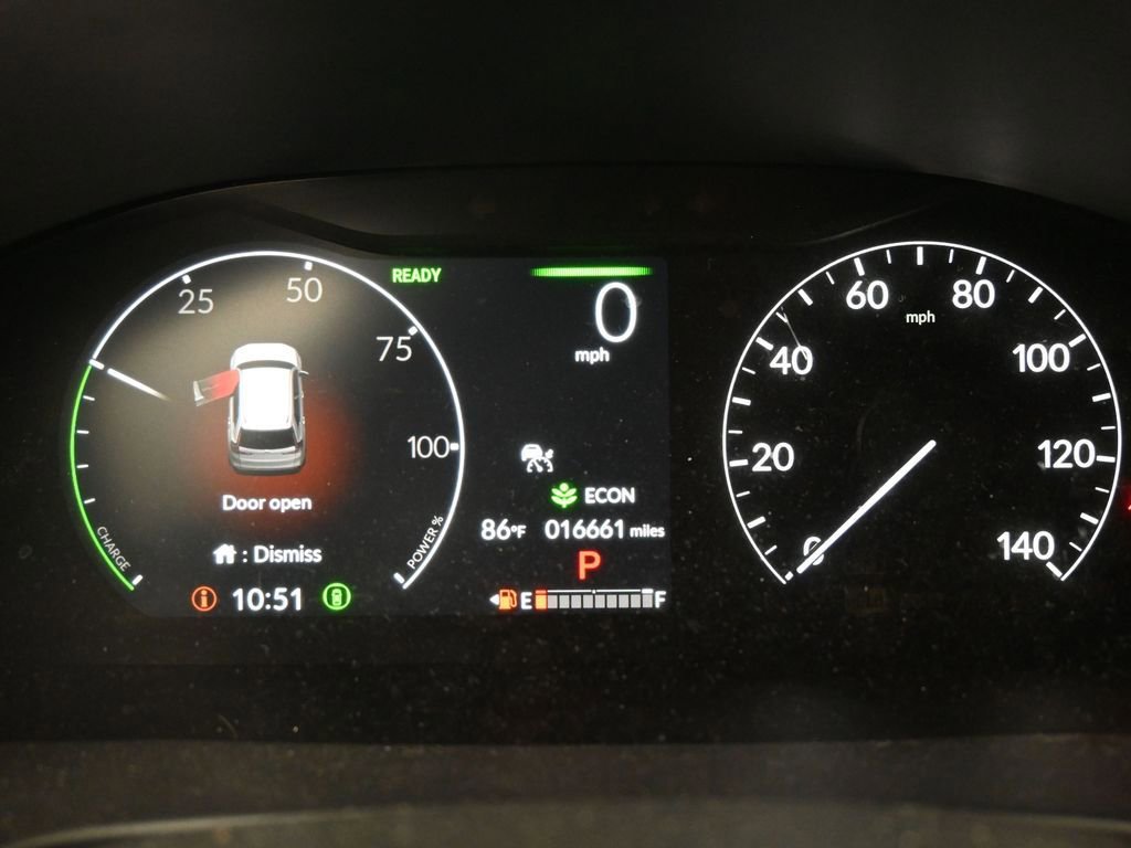 Used 2025 Honda CR-V Sport-L image 11