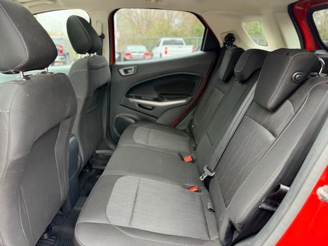 Used 2021 Ford EcoSport SE w/ Interior Protection Package AWD/4WD image 23