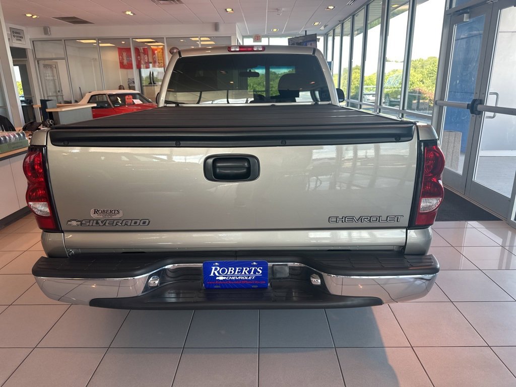 Used 1999 Chevrolet Silverado 1500 LS w/ Firm Ride Suspension Pkg image 6