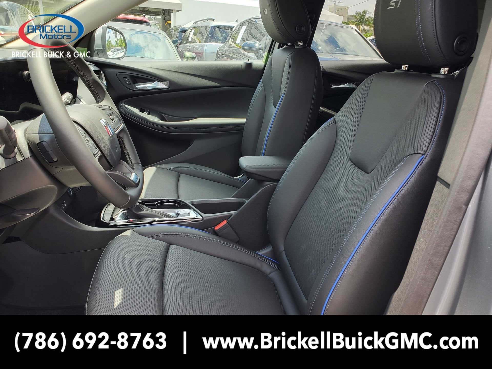 New 2026 Buick Encore GX Sport Touring w/ Comfort Package FWD image 20