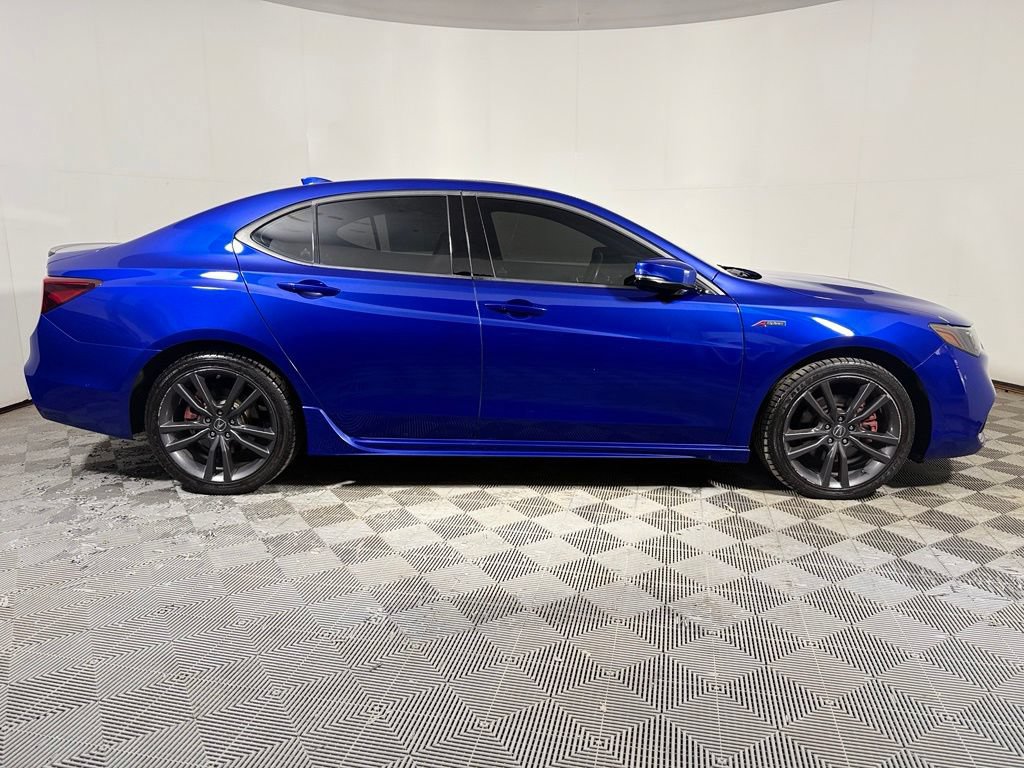 Used 2020 Acura TLX w/ Advance Package AWD/4WD image 8
