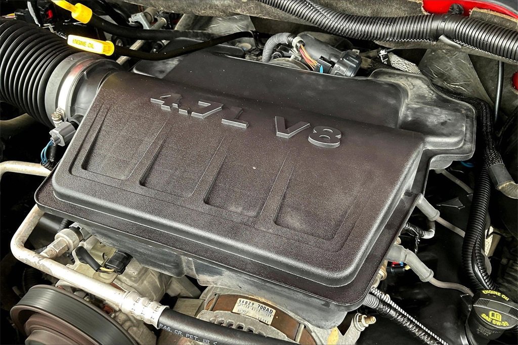 Used 2008 Dodge Ram 1500 Truck ST image 32