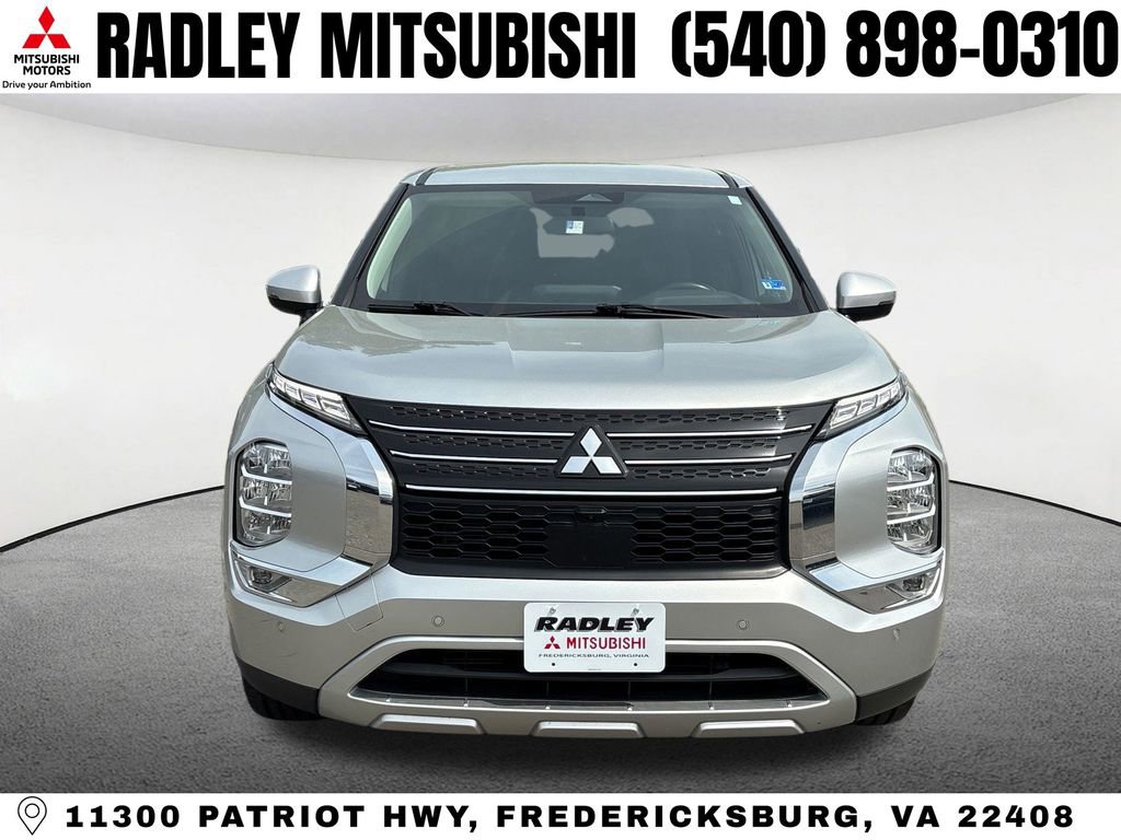 Used 2024 Mitsubishi Outlander SE FWD image 23