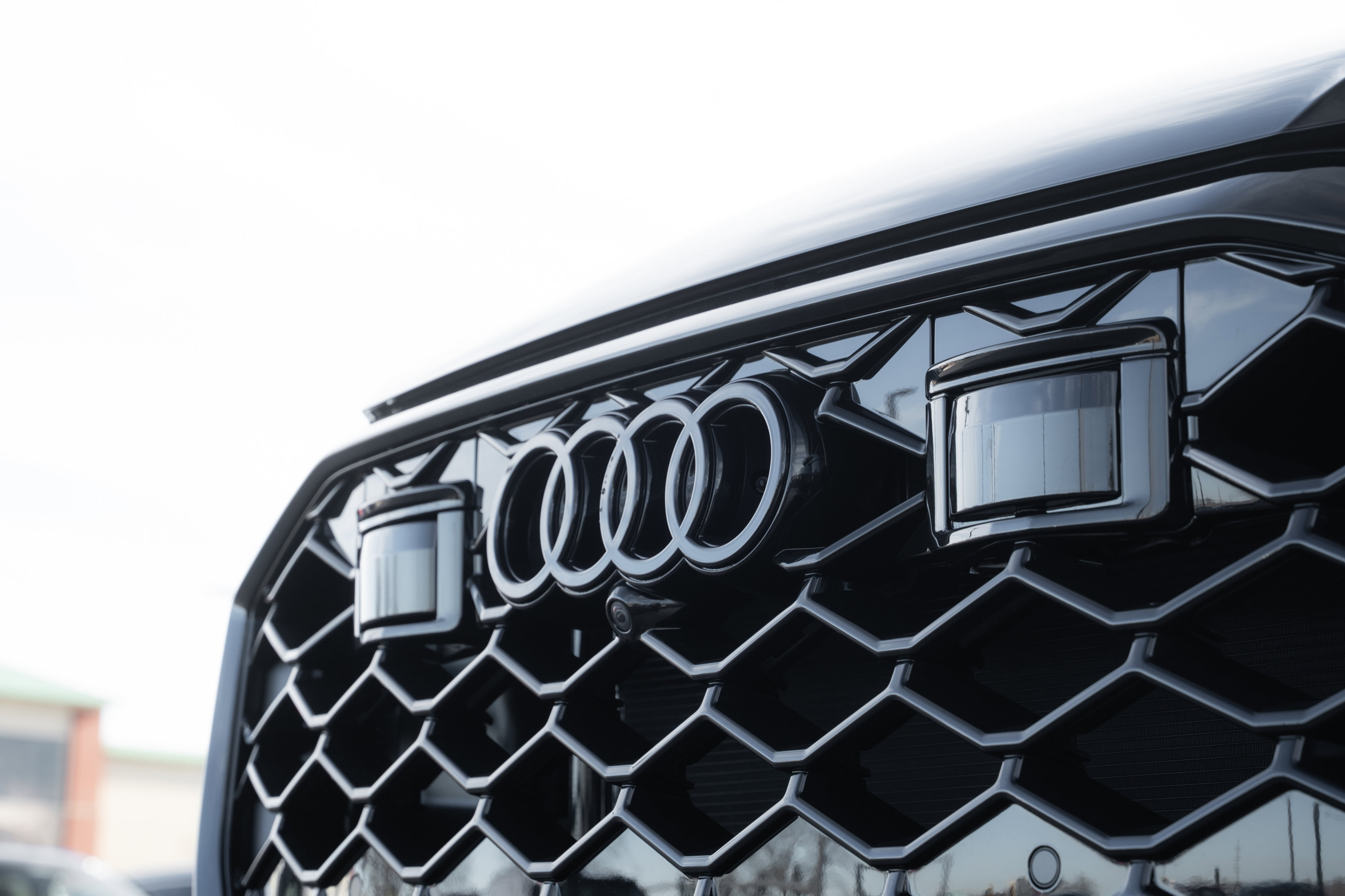 New 2026 Audi RS Q8 performance image 49