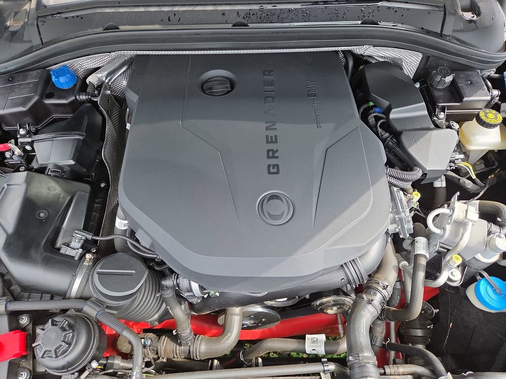 Used 2024 INEOS Grenadier AWD/4WD image 40