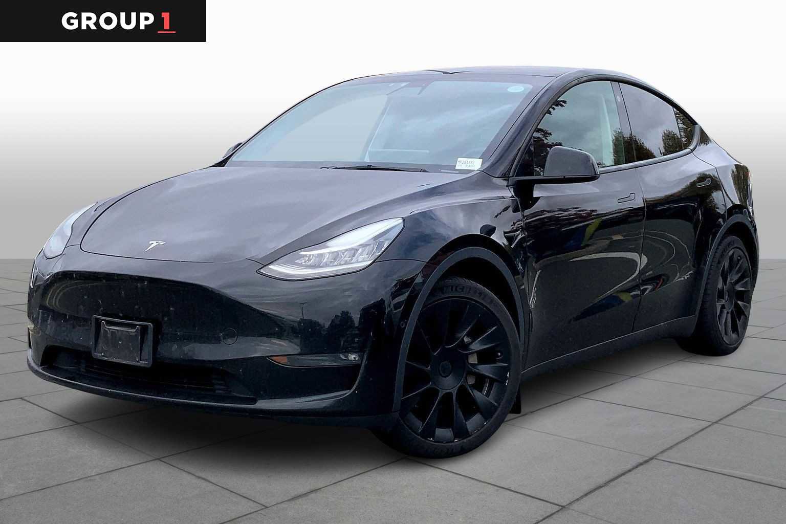 Used 2021 Tesla Model Y Long Range