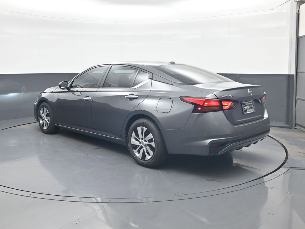 Used 2025 Nissan Altima 2.5 S image 5