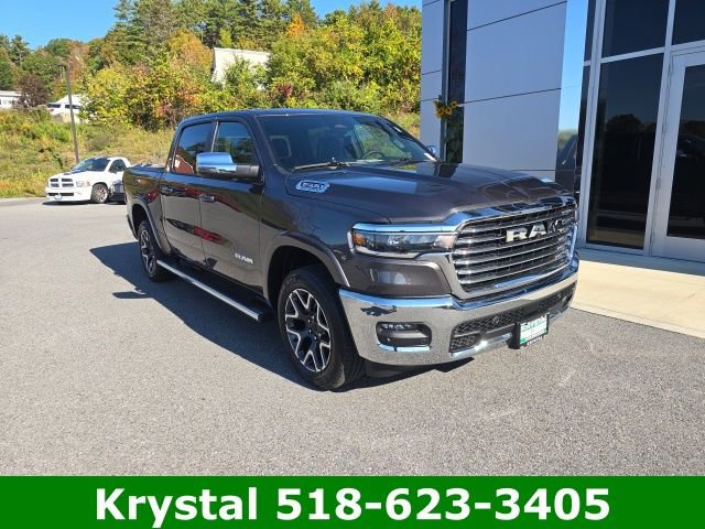 New 2026 RAM 1500 Laramie