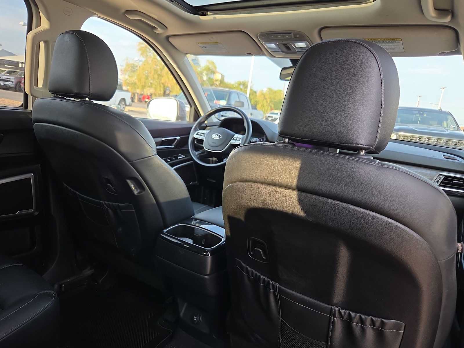 Used 2021 Kia Telluride EX w/ EX Premium Package FWD image 16