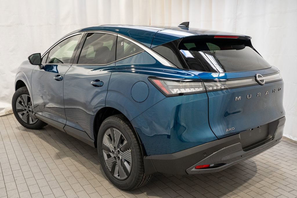 New 2026 Nissan Murano SL image 4