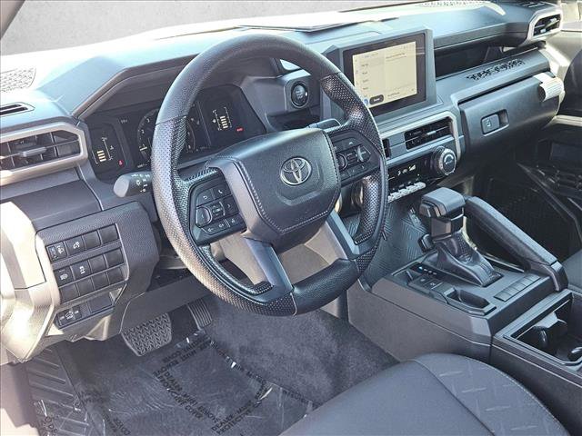 Used 2025 Toyota Tacoma SR w/ SR Upgrade Package RWD image 12