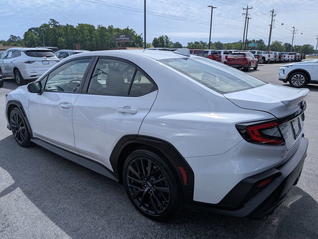 Used 2022 Subaru WRX Premium AWD/4WD video 2