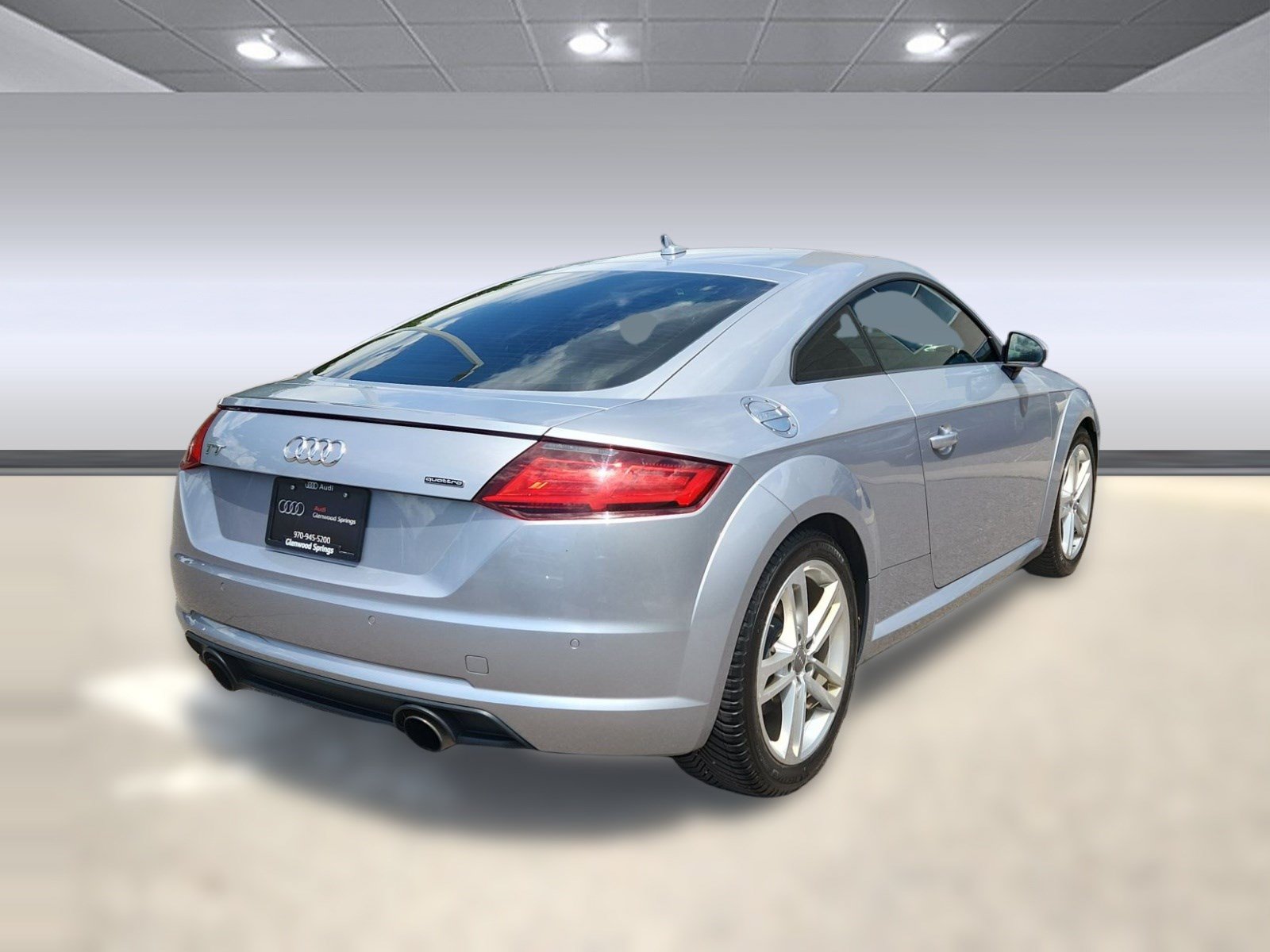 Used 2016 Audi TT 2.0T AWD/4WD image 9
